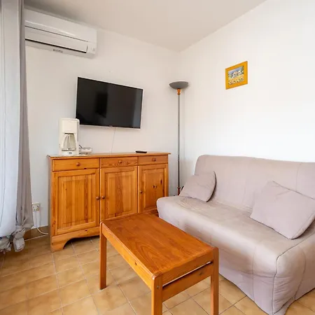 Apartmán Beautiful In By Beach Agde