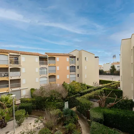 Apartmán Beautiful In By Beach Agde