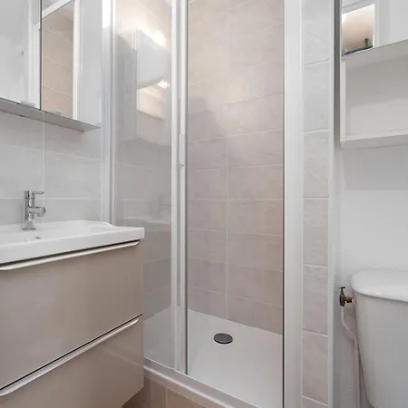 Apartmán Beautiful In By Beach Agde